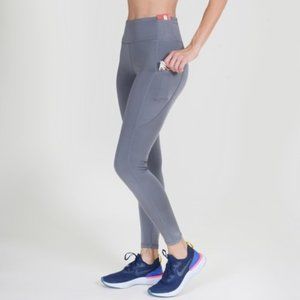 3pcs PACK All Abouth The Pockets Active leggings Mid Waist Deep Pockets